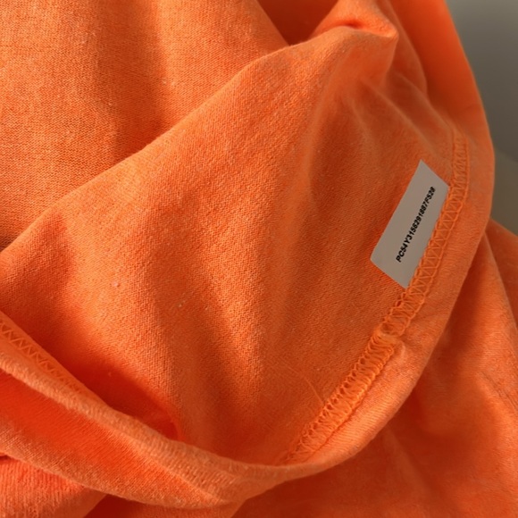 NWT Bright Orange GD Dancing Bear Kids Tee - Picture 8 of 10